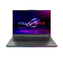 Portatīvais dators ASUS ROG Strix G18 G814FP-S9006W — AMD Ryzen 9 9955HX, 18" WQXGA, 32 GB DDR5, 1 TB SSD, NVIDIA GeForce RTX 5070, Windows 11 Home