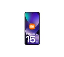 Viedtālrunis Xiaomi Redmi Note 15 5G DS, 8 GB RAM, 256 GB, 6.77" AMOLED, 120 Hz, 108 MP, 5520 mAh, Mist Purple