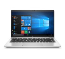 HP ProBook 440 G8 Intel® Core™ i5 i5-1135G7 Laptop 35.6 cm (14") Full HD 8 GB DDR4-SDRAM 256 GB SSD Wi-Fi 6 (802.11ax) Windows 10 Pro Silver