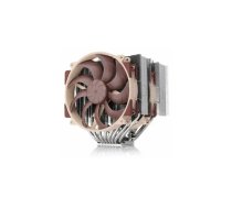 Procesora gaisa dzesētājs Noctua NH-D15 G2, 14 cm ventilators, 1250–1500 apm./min, 155.6 m³/h gaisa plūsma, SSO gultnis, 150×152×168 mm