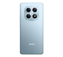 Viedtālrunis Xiaomi Redmi Note 15, 6.77" AMOLED 120 Hz, 6 GB RAM, 128 GB, 6000 mAh, zils