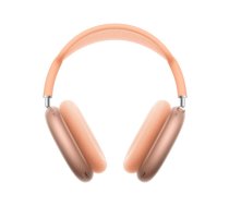 Pāri austiņu bezvadu saputojums Apple AirPods Max — oranžas, Bluetooth, galvas stīpa, svars 386.2 g