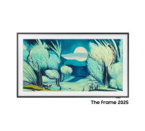 Smart TV Samsung The Frame TQ43LS03FAU 43" (109,2 cm) 4K QLED Dual LED, Wi‑Fi, DVB‑C/S2/T2, Motion Xcelerator — melns