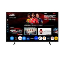 Samsung QLED Smart TV TQ75Q7FAAU 75" (190,5 cm) — 4K UHD (3840×2160), Wi‑Fi, DVB‑T2/C/S2, Motion Xcelerator, melns