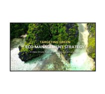 Digitālā reklāmas plāksne LG 50UL3Q‑E 50" (127 cm) LED 4K Ultra HD 3840×2160 Wi‑Fi WebOS 16/7 melna