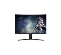 Datora monitors DAHUA LM32-E330CA 31,5" (80 cm) Quad HD 2560 x 1440 VA LCD izliekts melns