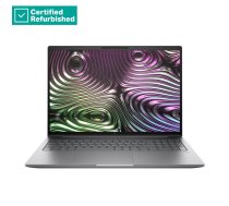 Mobila darba stacija HP RENEW ZBook X G1i 16" Ultra 7-255H, 32GB, 1TB SSD, RTX PRO 1000 8GB, WUXGA 400-nit, 5MP IR kamera, WWAN-ready, FPR, Win 11 Pro