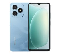 Viedtālrunis BLACKVIEW WAVE 9C, 6.56" (16,7 cm), Unisoc T603, 4 GB RAM, 128 GB, 5000 mAh, Dual SIM, Android 15, zils
