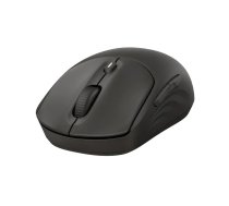 Bezvadu pele HP 405 Quiet — ambidekstra, optiskā 1200 DPI, RF + Bluetooth, 5 pogas, ar baterijām, melna