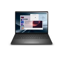 Portatīvais dators Dell Pro 14 Essential PV14255 — 14" 2K (1920x1200) ar pretatspīdumu, AMD Ryzen 5, 16 GB DDR5, 512 GB SSD, AMD Radeon, Ubuntu