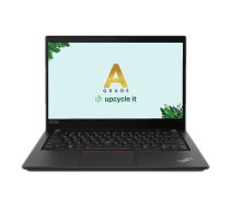 Klēpjdators Upcycle IT Lenovo ThinkPad T14 Gen 1 (Refurbished) — Intel Core i5-10210U, 14" FHD skārienekrāns, 16 GB DDR4, 512 GB SSD, Windows 11 Pro
