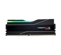 Atmiņas modulis G.SKILL Trident Z5 Neo RGB F5-5600J4645A32GX1-TZ5NR 32 GB 1×32 GB DDR5 5600 MT/s 288‑pin DIMM CL46