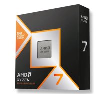 Procesors AMD Ryzen 7 9850X3D Socket AM5 4.7 GHz, 96 MB L3, 4 nm, DDR5, dubultkanДЃlu