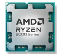 Galddatora procesors AMD Ryzen 7 9850X3D, Socket AM5, 4.7 GHz, 96 MB L3, 4 nm, DDR5 divkanДЃlu, Radeon Graphics 2200 MHz