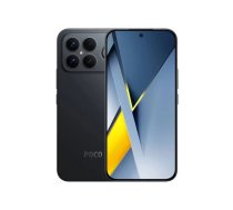 Viedtālrunis Xiaomi POCO F8 Ultra 6.9" Dual SIM 5G, Qualcomm 8 Elite Gen 5, 16 GB RAM, 512 GB, 6500 mAh, IP68, melns
