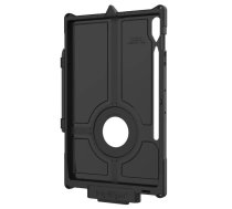 Planšetdatora vāks RAM Mounts RAM-GDS-SKIN-SAM87-NG priekš Samsung Galaxy Tab S9+ / S9 FE+ — 31,5 cm (12,4"), melns