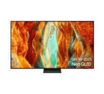 65" Samsung Neo QLED Smart TV TQ65QN74FAT 4K Ultra HD (3840×2160) Mini LED, Wi‑Fi, DVB‑T2/C/S2, Motion Xcelerator, melns
