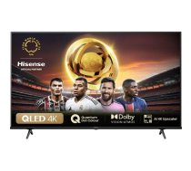 Hisense 55E77NQ 55" QLED 4K Ultra HD Smart TV — 139,7 cm, 3840×2160, 330 cd/m², Direct-lit LED
