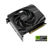 Grafiskā karte PNY GeForce RTX 5060 Single Fan — 8 GB GDDR7, 128‑bit, PCIe 5.0 x8