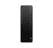 Stacionārais dators HP ProDesk 2 SFF G1i E — Intel Core i3-14100, 16 GB DDR5, 512 GB SSD, Intel UHD 730, Windows 11 Pro, SFF, melns