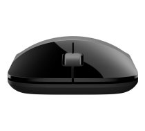 Bezvadu ambidekstra pele KINGSTON HP Z3700 Dual Silver — RF Wireless + Bluetooth, 3 pogas, ritentiņš, bateriju barošana