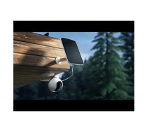 EZVIZ EB8 Pro bezvadu akumulatora kamera ar 4G un Wi‑Fi un saules paneļu ICS‑PSP 8