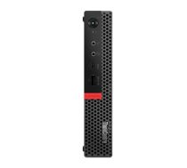 Mini PC Lenovo ThinkCentre M920q i5-9500T 2.2–3.7 GHz 16 GB DDR4 256 GB SSD Windows 11 Pro melns