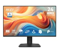 MSI PRO MP242 E14C Datora monitors 23.8 collas Full HD 1920 x 1080 LCD 144Hz melns