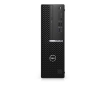 Galddators Dell OptiPlex 7090 SFF — Intel Core i5-10505 3.2/4.6 GHz, 16 GB DDR4, 256 GB SSD, Intel UHD 630, Windows 11 Pro, melns