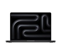 Portatīvais dators Apple MacBook Pro M5 14,2" (36,1 cm) 16 GB RAM 1 TB SSD Wi‑Fi 6E macOS Tahoe melns