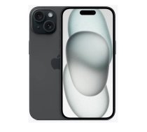 Atjaunots viedtālrunis RENEWED iPhone 15 — 128 GB, 6.1" Super Retina XDR, A16, 5G, melns, IP68