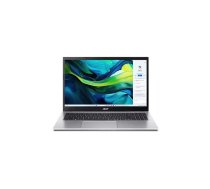 Klēpjdators Acer Aspire Go 15 AG15-42P R7-5825U 15.6" FHD 16GB 512GB RX Vega 8 Windows 11 Home sudraba