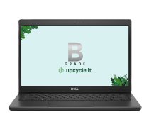 Portatīvais dators Upcycle IT Dell Latitude 3420 (Refurbished) — Intel Core i3-1115G4, 14" Full HD, 8 GB RAM, 256 GB SSD, Windows 11 Pro, melns