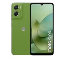 Viedtālrunis Motorola Moto G06 4 GB RAM 64 GB atmiņa Dual SIM Pantone Tendril