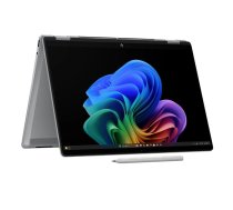 Hibrīds 2‑in‑1 HP OmniBook X FlipNGAI 14-fk0006na — AMD Ryzen AI 5 340, 14" 2K skārienekrāns, 16 GB LPDDR5x, 512 GB SSD, Windows 11 Home, sudraba