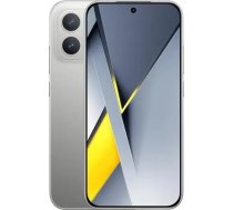 Viedtālrunis Xiaomi POCO F8 Pro — 256 GB atmiņa, 12 GB RAM, Titanium Silver