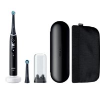 Elektriskā zobu birste BRAUN Oral‑B iO Series 6 Black Lava Luxe Edition