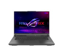 Klēpjdators Asus ROG Strix G16 G614FP-S5005 — 16" 2560x1600, AMD R9-9955HX, 32GB RAM, 1TB SSD, NVIDIA RTX 5070, pelēks, bez OS