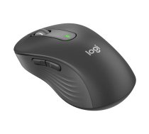 Bezvadu pele Logitech Signature M650 L — ergonomisks dizains abām rokām, bezvadu savienojums