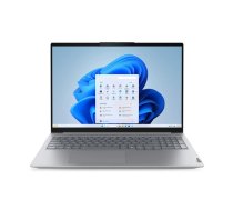 Klēpjdators Lenovo ThinkBook 16 G9 IRL — 16" IPS WUXGA 1920x1200, Intel Core 7 240H (10 kodoli), 16GB DDR5, 512GB SSD, Intel Graphics, Windows 11 Pro