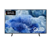 Samsung QLED televizors GQ50Q8FAAU 127 cm (50"), 4K UHD 3840×2160, Tizen, Wi‑Fi, pelēks