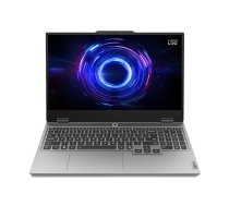 Portatīvais dators Lenovo LOQ 15IRX10 — Intel Core i5-13450HX, 15,6" Full HD, 24 GB DDR5, 1 TB SSD, Windows 11 Home, pelēks