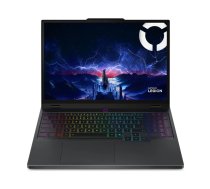 Portatīvais dators Lenovo Legion 5 15IRX10 — Intel Core i7-13650HX, 15,1" WQXGA (2560×1600), 16 GB DDR5, 1 TB SSD, NVIDIA GeForce RTX 5050, Windows 11 Home, melns