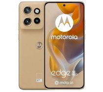 Viedtālrunis Motorola Moto Edge 50 Neo 5G Dual-SIM, 8 GB RAM, 256 GB atmiņa, Pantone Latte