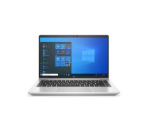 Portatīvais dators HP ProBook 640 G8 — Intel Core i5-1135G7, 14" FHD, 16 GB DDR4, 256 GB SSD, Wi‑Fi 6, Windows 10 Pro, sudraba