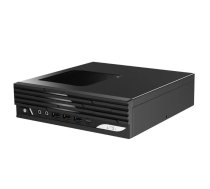 Datora darba stacija MSI PRO DP21 14M-243BEU — Intel Core i5-14400, Wi‑Fi, Bluetooth, melna
