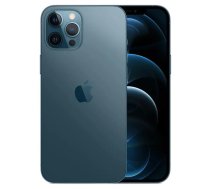 Viedtālrunis Apple iPhone 12 Pro Max 128GB zils (atjaunots) — 5G, A14 Bionic, Pro kamera, Ceramic Shield