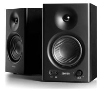 Skaļrunis Edifier MR4 Black — Edifier MR4, melns, viena vienība, iepakots