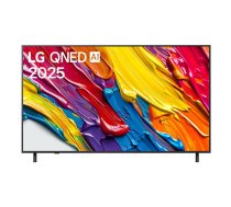 TV LG QNED 65QNED82A6B 65" (165,1 cm) QNED 4K Ultra HD Smart TV, Edge‑LED, Wi‑Fi, DVB‑T/C/S