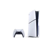 Spēļu konsole Sony PlayStation 5 — 1 TB SSD, Wi‑Fi, balta/melna
